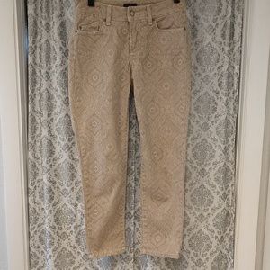 3/$20 🌈 NYDJ cropped jeans